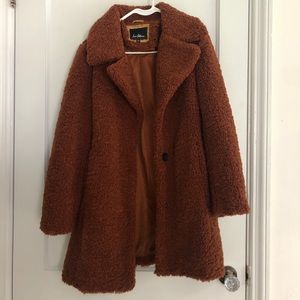 Sam Edelman Teddy Coat